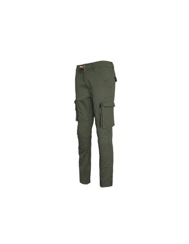 Pantalones Hevik Neptune Verde militar