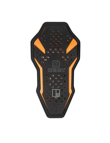 Espaldera Hevik H-CENTRAL black armor