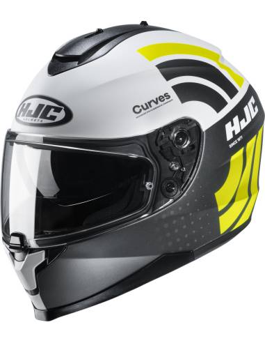 Casco HJC C70 Curves MC4HSF