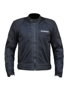Chaqueta RHOXS BELICE negro