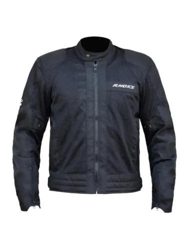 Chaqueta RHOXS BELICE negro