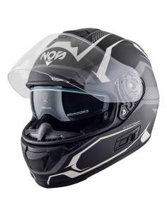 Casco NOS NS-7F Douglas blanco