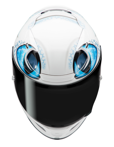 Casco HJC RPHA 12 Light Fury...