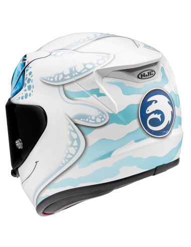 Casco HJC RPHA 12 Light Fury...