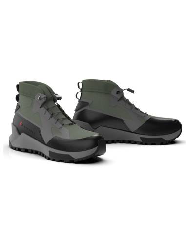 Botas FORMA KUMO Olive/Black/Grey