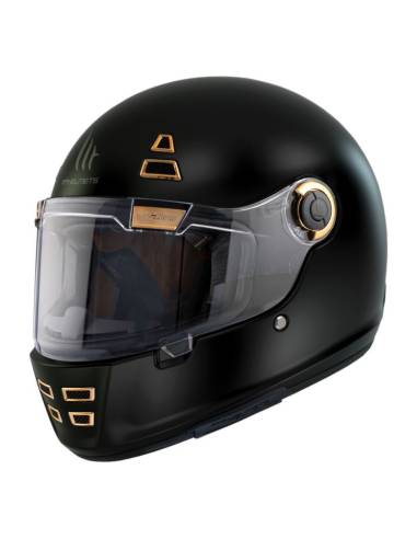 Casco MT Jarama Solid A1 Mate
