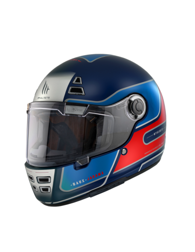 Casco MT Jarama Baux D7 Mate