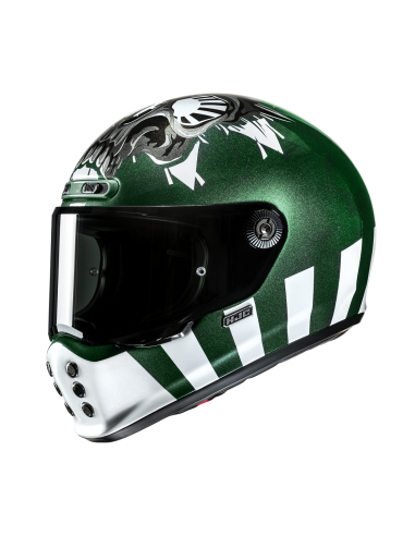 Casco HJC V10 Crania MC4 Oferta Limitada