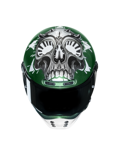 Casco HJC V10 Crania MC4 Oferta Limitada
