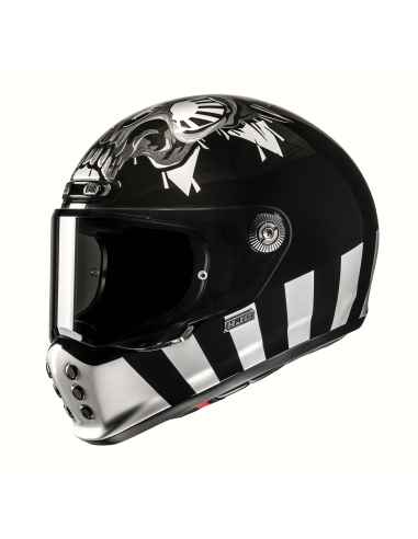 Casco HJC V10 Crania MC5 Oferta Limitada