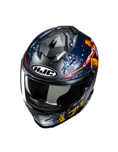 Casco HJC I71 Taurus MC1SF