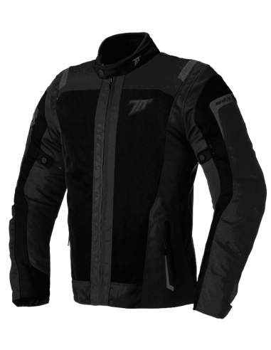 Chaqueta Seventy SD-JT66 Sahara Negro