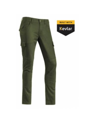 Pantalon Seventy SD-PC24 Teide Cargo...