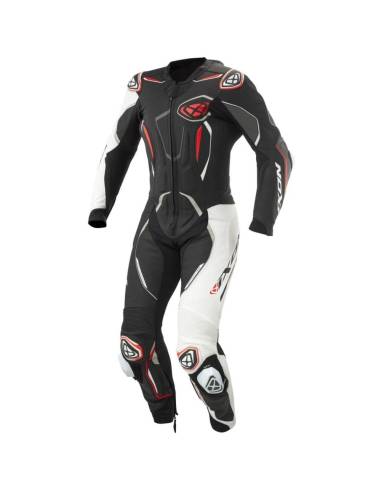 Mono IXON Demonio Negro/Blanco/Rojo