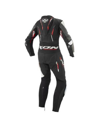 Mono IXON Demonio Negro/Blanco/Rojo