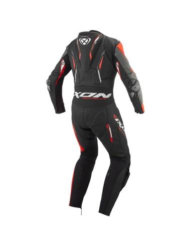 Mono IXON Demonio Negro/Rojo/Blanco