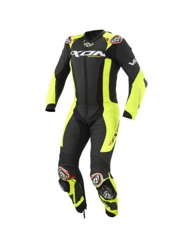 Mono IXON Vortex 3 Negro/Amarillo Fluo