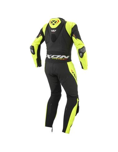 Mono IXON Vortex 3 Negro/Amarillo Fluo