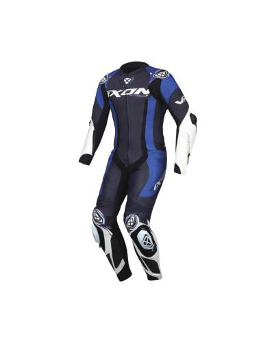 Mono IXON Vortex 3 Negro/Azul/Blanco