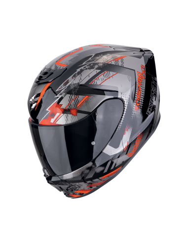 Casco Scorpion EXO-391 CLUTTER...