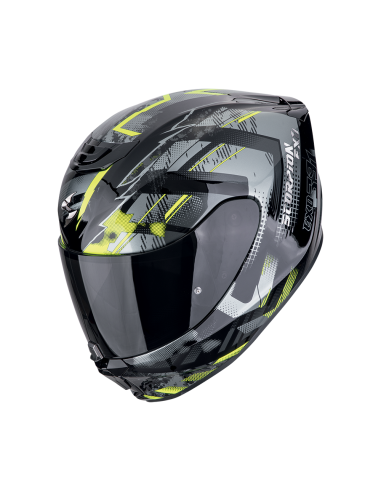 Casco Scorpion EXO-391 CLUTTER...
