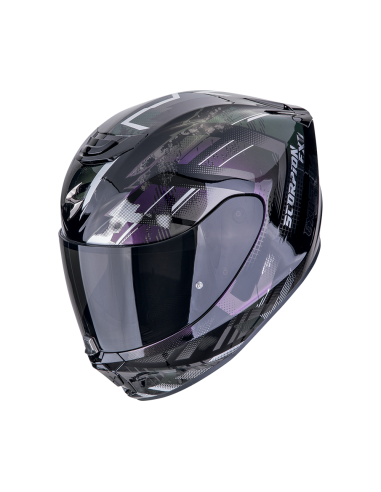 Casco Scorpion EXO-391 CLUTTER...