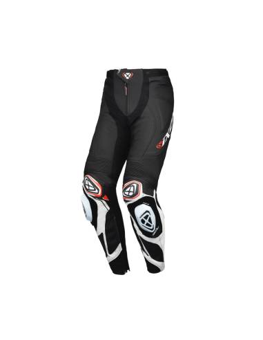 Pantalón IXON Vortex 3 Negro/Blanco