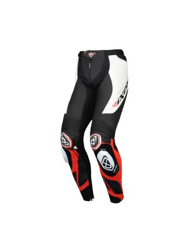 Pantalón IXON Vortex 3 Negro/Blanco/Rojo