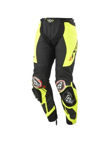 Pantalón IXON Vortex 3 Negro/Amarillo...