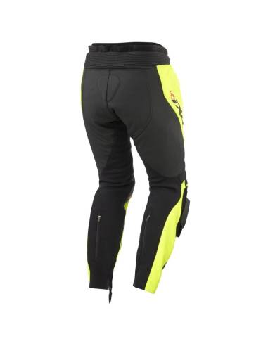 Pantalón IXON Vortex 3 Negro/Amarillo...