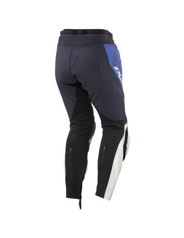 Pantalón IXON Vortex 3 Negro/Azul/Blanco