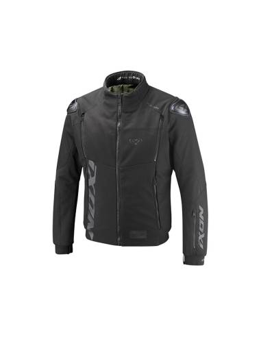 Chaqueta IXON Pulsion Negro