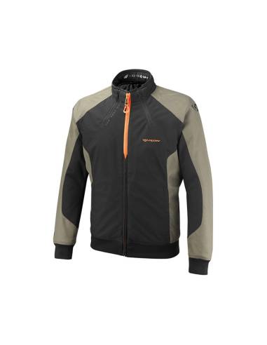 Chaqueta IXON Siwa Khaki/Negro