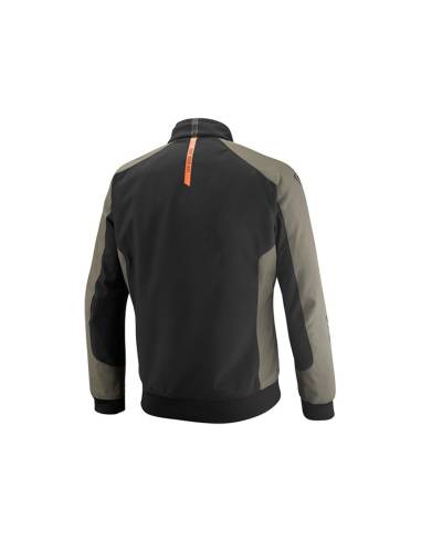Chaqueta IXON Siwa Khaki/Negro