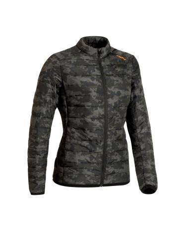 Chaqueta IXON Arkam Lady Khaki Camo