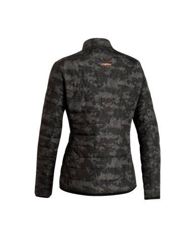 Chaqueta IXON Arkam Lady Khaki Camo