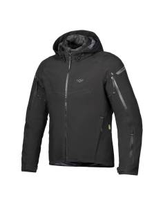 Chaqueta IXON Burning Negro