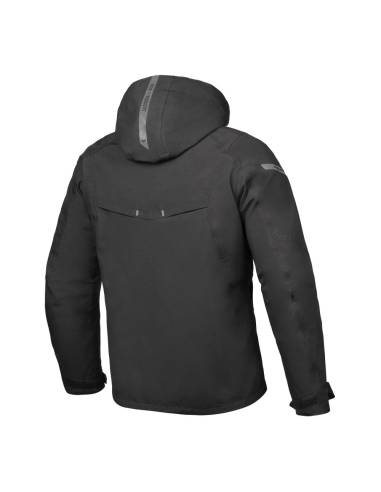 Chaqueta IXON Burning Negro