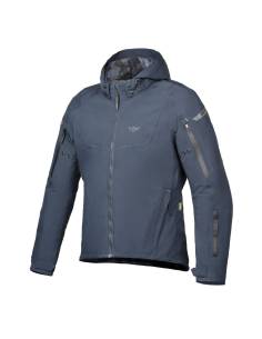 Chaqueta IXON Burning Azul...