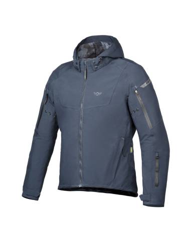 Chaqueta IXON Burning Azul Marino