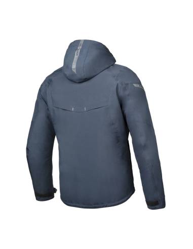 Chaqueta IXON Burning Azul Marino