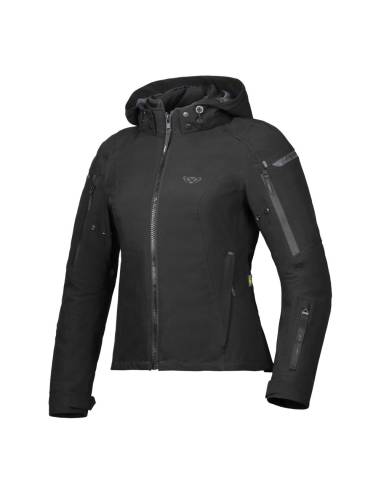 Chaqueta IXON Burning Lady Negro