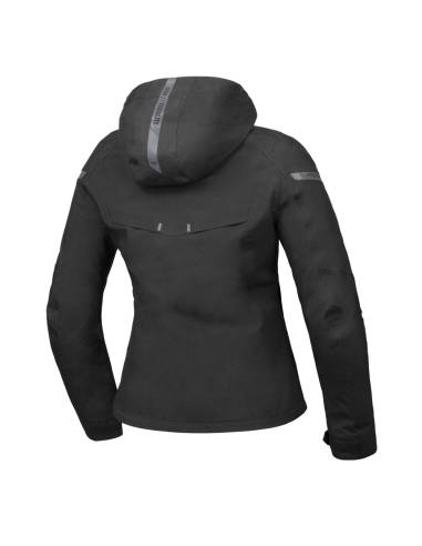 Chaqueta IXON Burning Lady Negro