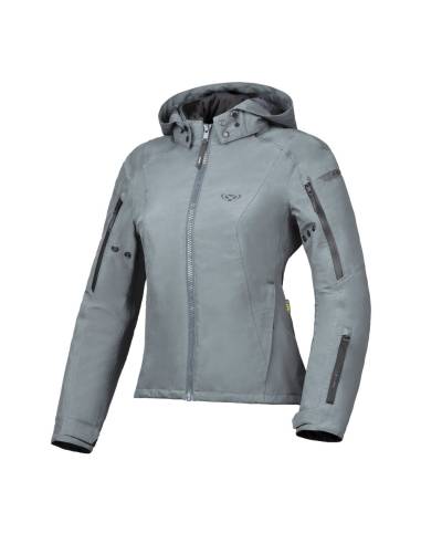 Chaqueta IXON Burning Lady Verde Tactico