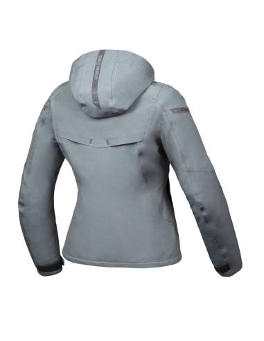 Chaqueta IXON Burning Lady Verde Tactico