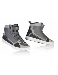 Botas KEY ACERBIS Gris/Miel