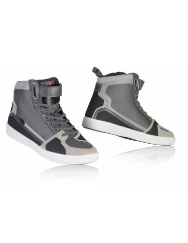 Botas KEY ACERBIS Gris/Miel