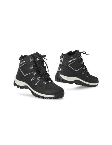 Botas X-MUD WP Black