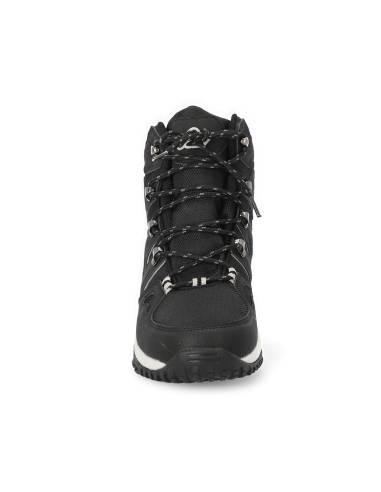 Botas X-MUD WP Black