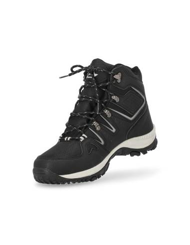 Botas X-MUD WP Black